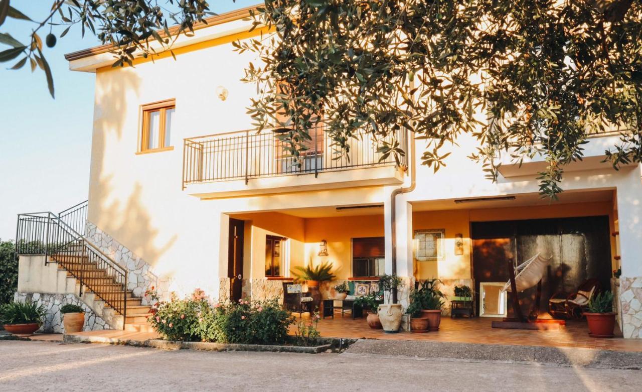 Villa Priolo Ciminna Exterior photo